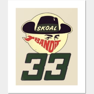 Skoal Bandit Posters and Art